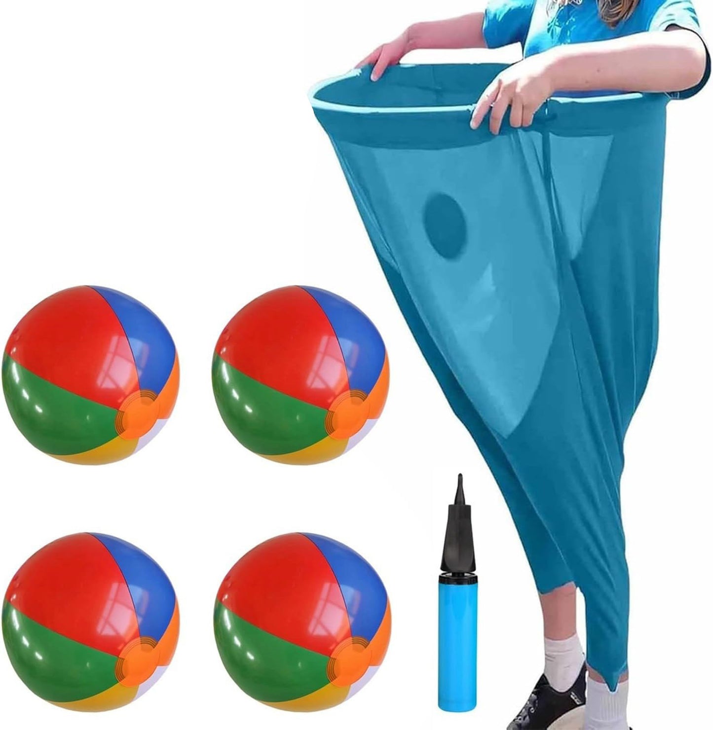 Grandma Pants Yard Receive The Ball Game