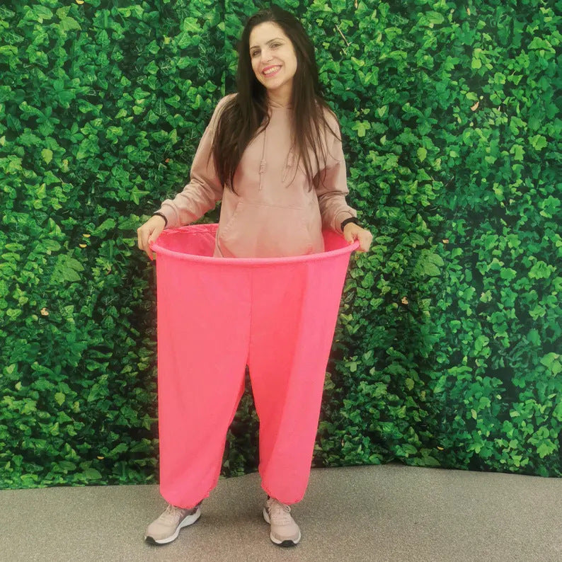 Grandma Pants Yard Receive The Ball Game