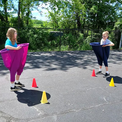 Grandma Pants Yard Receive The Ball Game