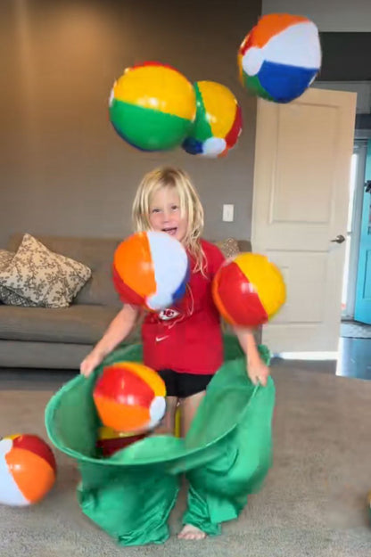 Grandma Pants Yard Receive The Ball Game