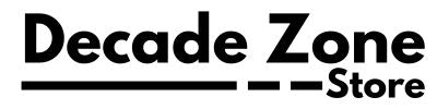 Decade Zone Store