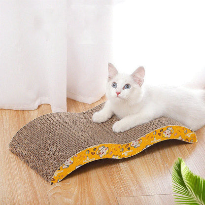 The Cat Cardboard  Scratch