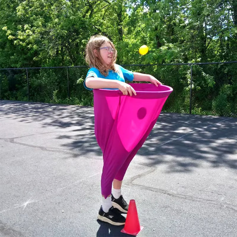 Grandma Pants Yard Receive The Ball Game